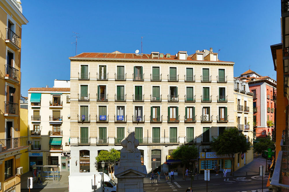 Urban Vida La Latina Apartment Madrid Exterior foto